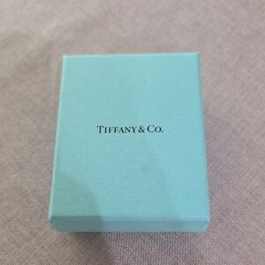 Tiffany & Co. Turquoise Small Gift Box